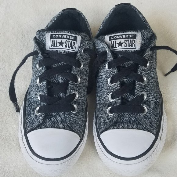 converse junior size